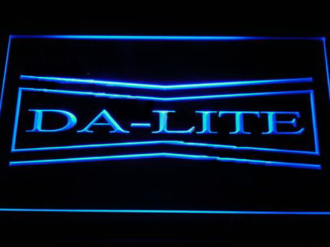 Da-lite LED Neon Sign